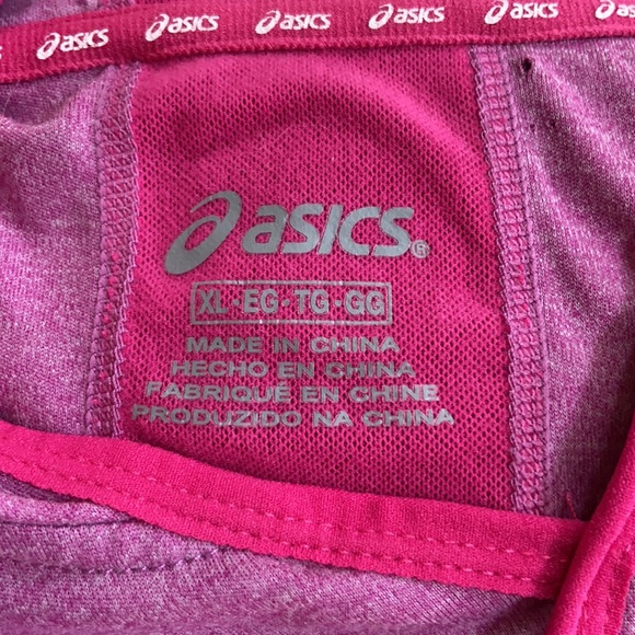 ASICS Women's Performance Pullover - Picture 11 of 13